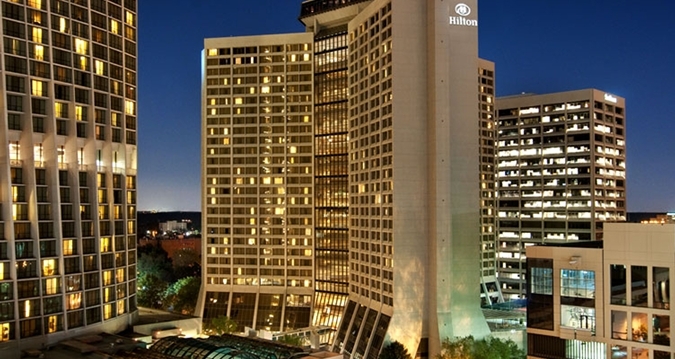 Hotel Hilton Atlanta