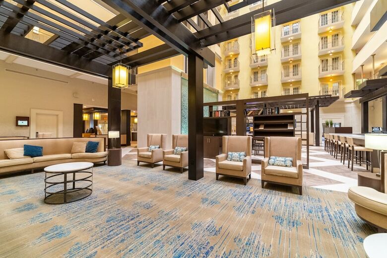 Hotel Doubletree Guest Suites Atlanta-galleria