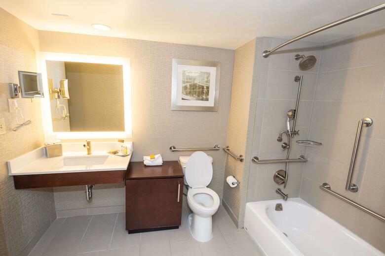 Hotel Doubletree Guest Suites Atlanta-galleria