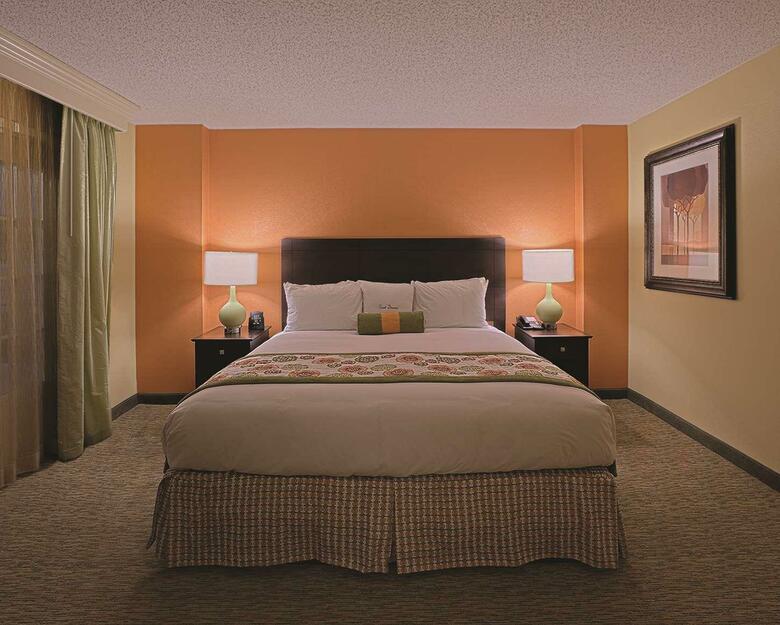 Hotel Doubletree Guest Suites Atlanta-galleria
