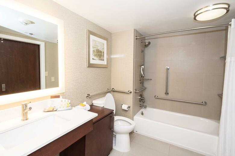 Hotel Doubletree Guest Suites Atlanta-galleria