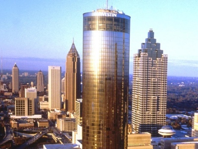 Hotel Westin Peachtree Plaza
