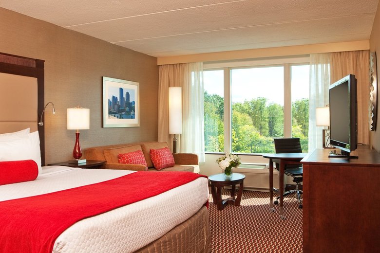 Hotel Holiday Inn Select Woburn