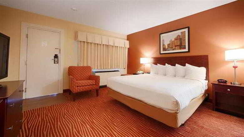 Hotel Best Western Terrace Inn