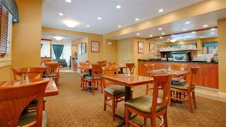 Hotel Best Western Terrace Inn