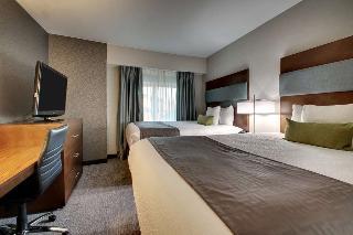 Hotel Best Western Plus Roundhouse Suites