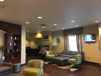 Hotel Best Western Plus Roundhouse Suites