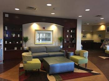 Hotel Best Western Plus Roundhouse Suites