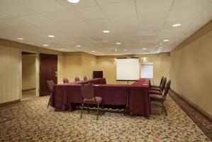 Hotel Best Western Plus Roundhouse Suites