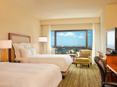 Hotel Marriott Copley Place