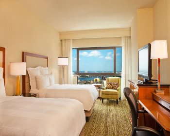 Hotel Marriott Copley Place