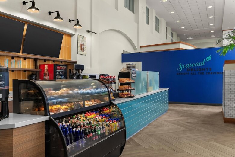 Hotel Embassy Suites Logan Airport