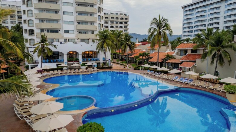 Hotel Tesoro Ixtapa All Inclusive