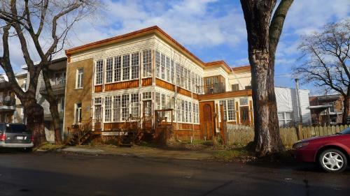 Apartamentos Le Familial de La Normandie