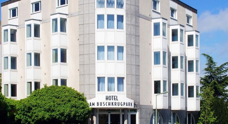 Hotel Am Buschkrugpark