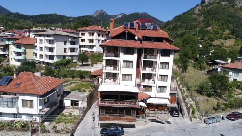 Hotel Uzunski