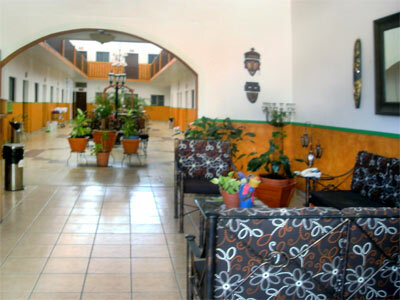 Hostal Hotel Cervantino