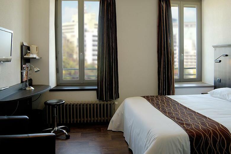 Hotel Kyriad Rodez