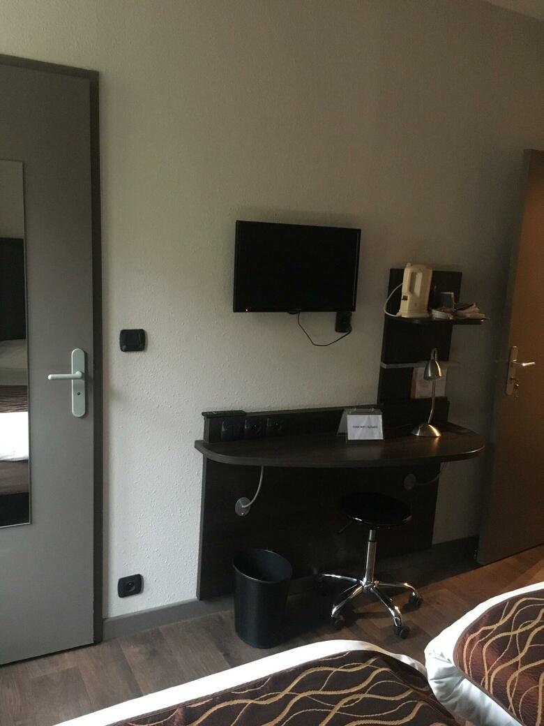 Hotel Kyriad Rodez