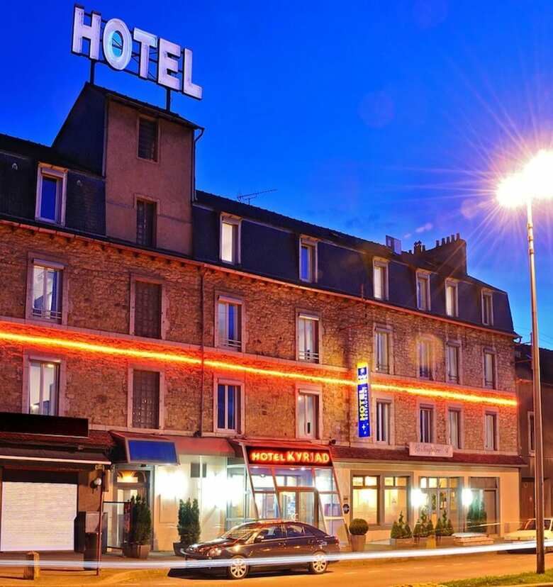 Hotel Kyriad Rodez