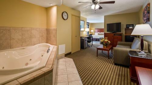 Hotel Best Western Plus Bridgeport Inn