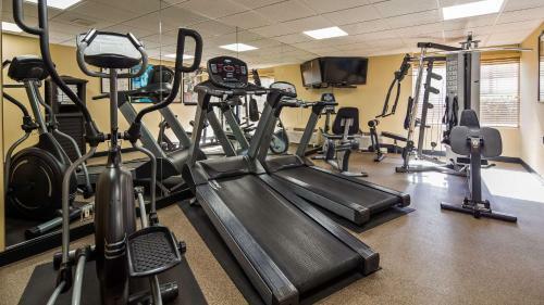 Hotel Best Western Plus Bridgeport Inn