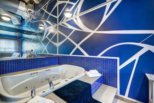 Motel Auberge St. Jacques
