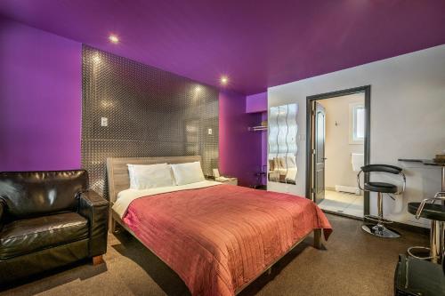 Motel Auberge St. Jacques