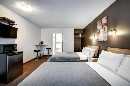 Motel Auberge St. Jacques