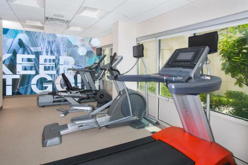 Hotel Springhill Suites Fairfax Fair Oaks