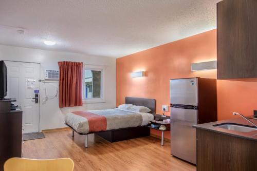 Motel Traveller's Inn Camrose