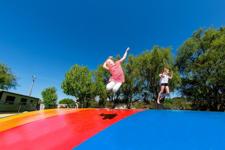 Big4 Nrma Ballarat Holiday Park