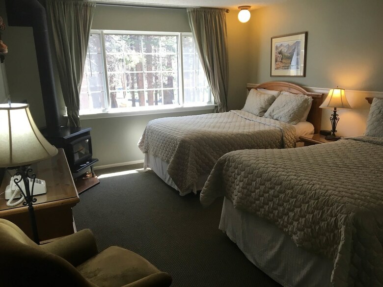 Bed & Breakfast Cinnamon Bear Inn