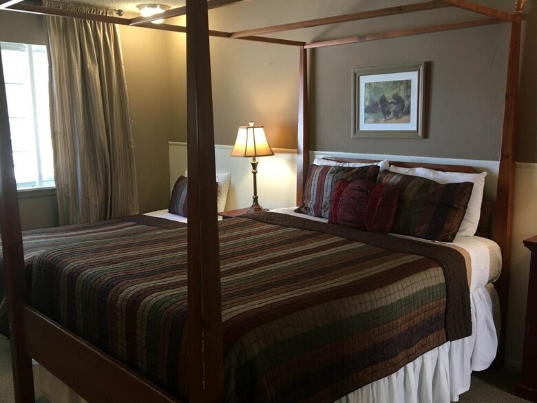 Bed & Breakfast Cinnamon Bear Inn