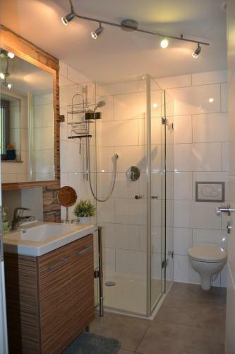 Apartamentos Fewo-burgund