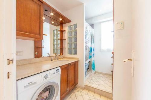 Apartamento Bnb Renting Seafront In Cap D'antibes