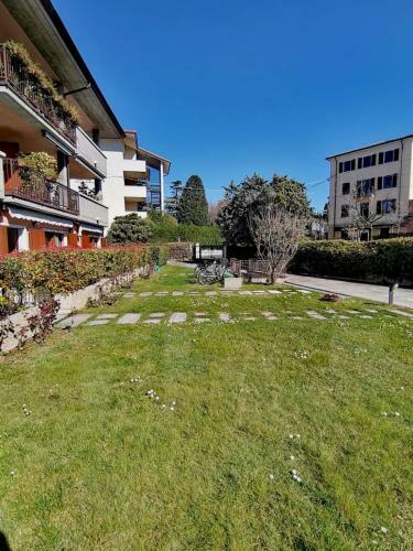 Apartments Rainer - Front Lake