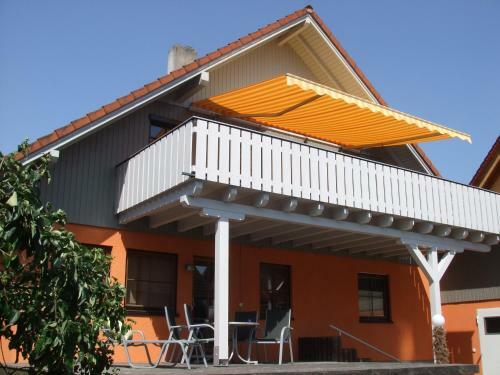 Apartamento Ferienwohnung Rheintal