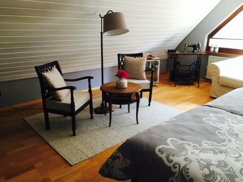 Apartamento G�stehaus Sellemols Ferienhaus Winzer