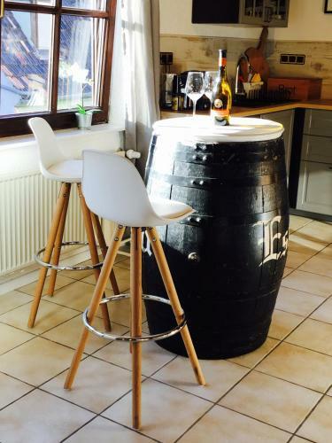 Apartamento G�stehaus Sellemols Ferienhaus Winzer