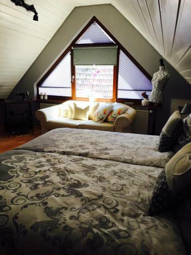 Apartamento G�stehaus Sellemols Ferienhaus Winzer