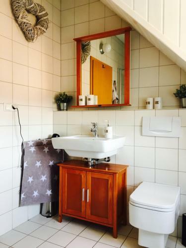 Apartamento G�stehaus Sellemols Ferienhaus Winzer