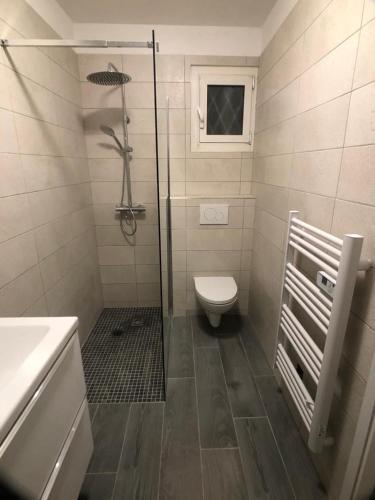 Apartamento Appartamento Chez Fabio