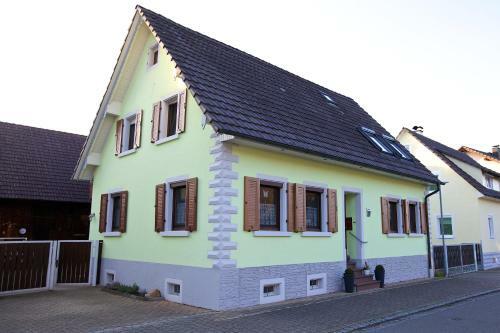 Apartment Fewo Efosa