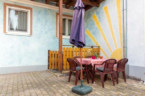 Apartment Fewo Efosa