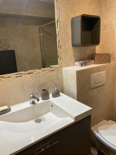 Apartamento Beach-studio