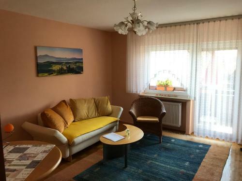 Apartamento Ferienwohnung Leonhard M�ller
