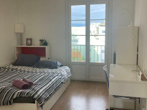 Apartamento Tortue de Mer