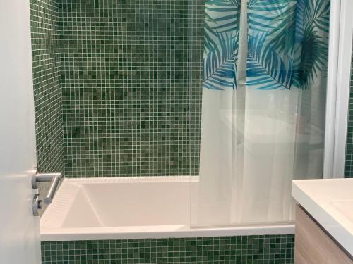 Apartamento Tortue de Mer