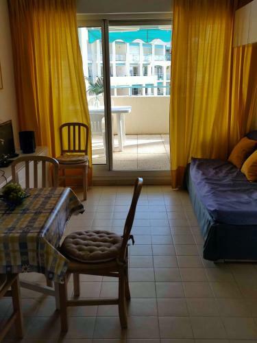 Apartamento Appartement Juan Les Pins
